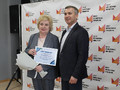 В Губкине вручили премию «Лучшая некоммерческая организация года»