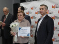 В Губкине вручили премию «Лучшая некоммерческая организация года»