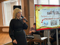 В Губкине для студентов состоялся литературно-музыкальный час «Русский характер»