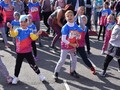 В Губкине 27 сентября 1500 бегунов приняли участие в масштабном спортивном событии