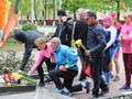 Губкинцы почтили память павших солдат в Великой Отечественной войне