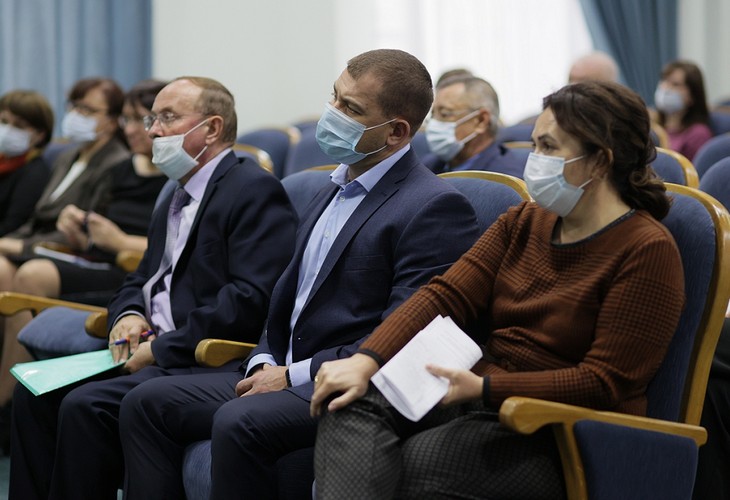 Вячеслав Гладков: «Со следующей недели мы вводим дистанционное закрытие больничных листов в тестовом режиме»