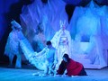 В Губкине прошёл показ спектакля «Снежная королева»