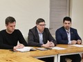 Состоялась встреча членов Молодёжного парламента Белгородской области и Молодёжного правительства Губкинского городского округа