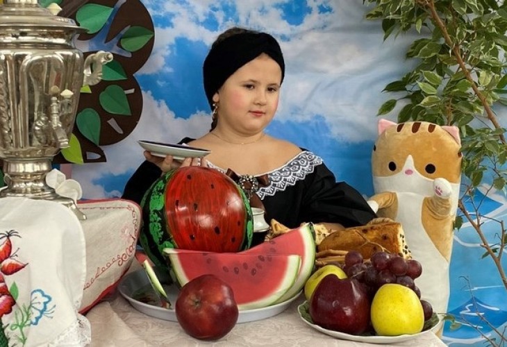 Семья из Губкина победила во Всероссийском этапе конкурса семейной фотографии «Вкусная картина»