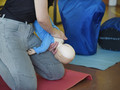 В Губкине состоялись тренинги по обучению навыкам первой помощи