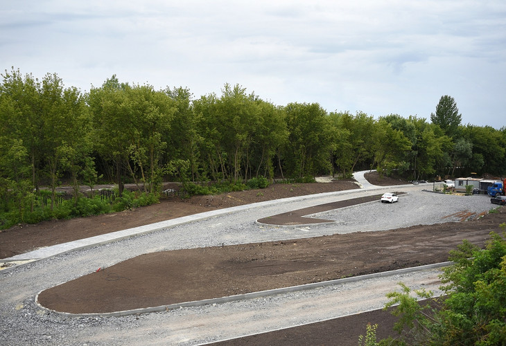 Проект благоустройства долины ручья Тёплый Колодезь в Губкине приобретает реальные очертания