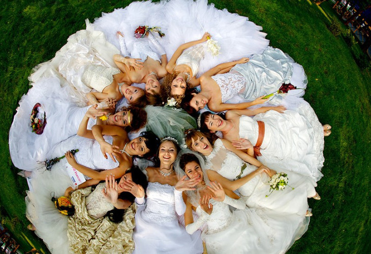 Невесты Губкина могут принять участие в региональном конкурсе