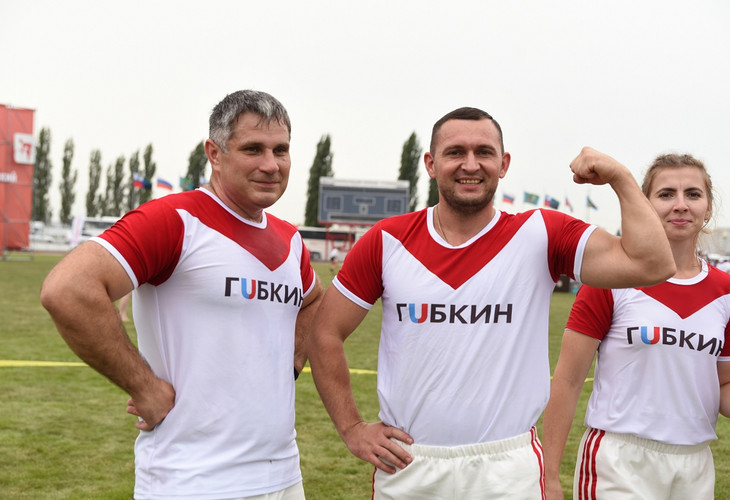 Алексей Коршиков: «Спорт дарит здоровье, счастье и успех»