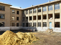В Губкине идёт капитальный ремонт школы №11