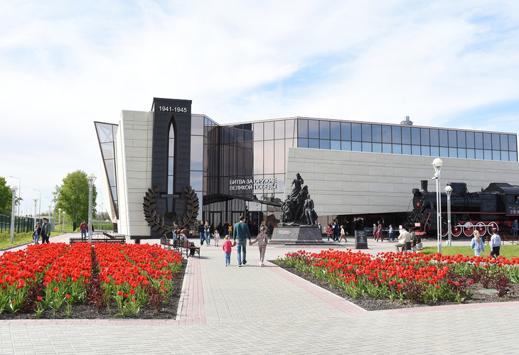 Пенсионеры Губкина смогут бесплатно посетить музей в Прохоровке