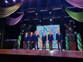 Первый территориальный конкурс эстрадных вокальных ансамблей «Радуга голосов» прошёл в Губкине