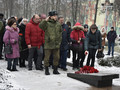 В Губкине почтили память Неизвестного солдата