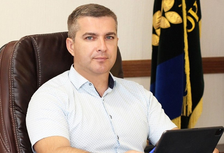 Михаил Лобазнов ответил на 10 вопросов губкинцев 16 декабря