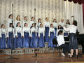 В Губкине состоялся областной фестиваль школьных хоров