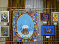 В Губкине открылась традиционная пасхальная выставка