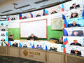 Игорь Маковский провел экстренное заседание Штаба по восстановлению электроснабжения потребителей г. Шебекино Белгородской области