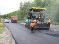 В Губкине продолжается капитальный ремонт автодорог