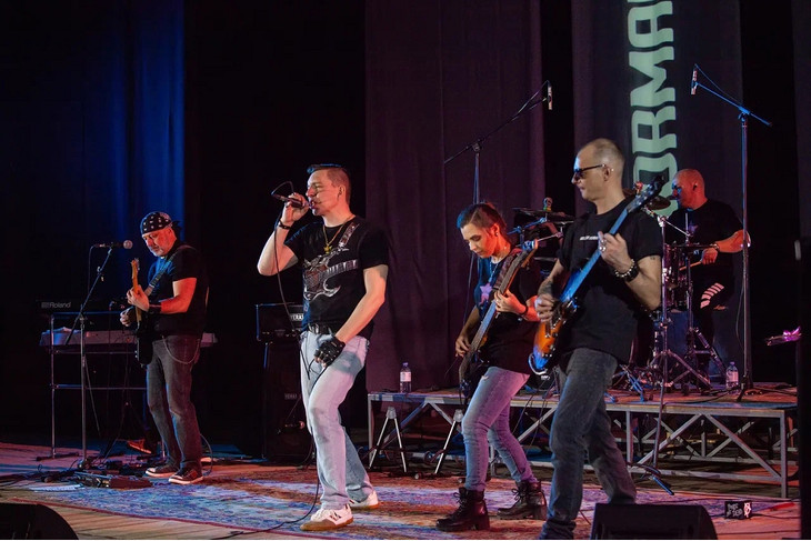 В Губкине пройдёт первый областной рок-фестиваль «МАГНИТУДА 3.1»