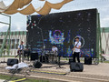 В Губкине прошёл первый областной рок-фестиваль «Магнитуда 3.1»