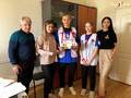 Волонтёры Победы Губкина принимают участие в акции «Красная гвоздика»