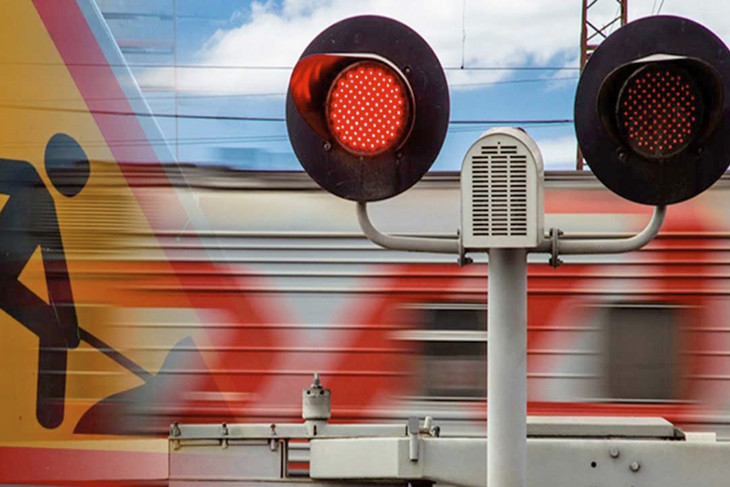 В Губкине будет закрыто движение автомобилей через железнодорожный переезд с 23 по 25 июня
