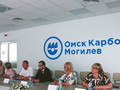 Делегация из Губкина приняла участие в Инвестиционном форуме «Могилевский район - территория возможностей» в Республике Беларусь