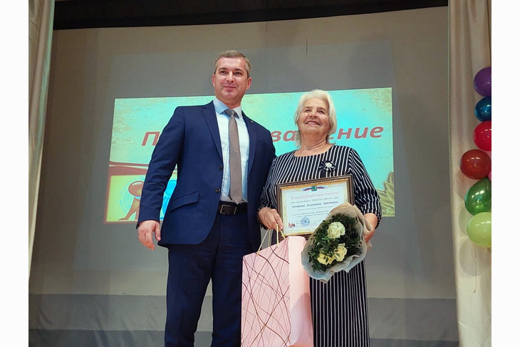 400-й юбилей отпраздновало губкинское село Бобровы Дворы