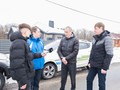 В Белгородэнерго подвели итоги проекта «Экотранспорт»: электромобиль эффективнее
