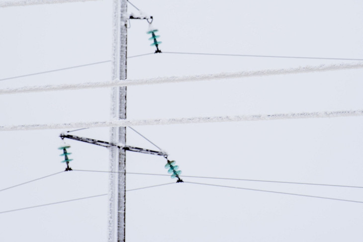 «Белгородэнерго» восстанавливает нарушенное циклоном электроснабжение потребителей