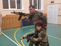 В губкинском селе Толстом проходят занятия по самообороне