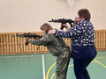 В губкинском селе Толстом проходят занятия по самообороне