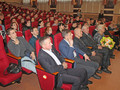 В Губкине презентовали сборник стихов и авторской песни «ZoV времени», посвященного специальной военной операции.