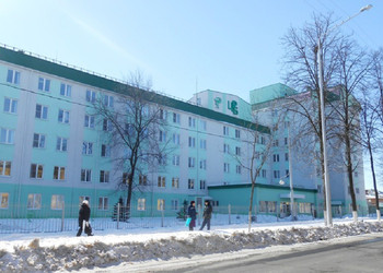 Губкинская ЦРБ получила оборудование для реабилитации больных с острыми сосудистыми заболеваниям
