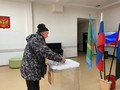 Более 70% избирателей Губкинского городского округа проголосовали на выборах президента России