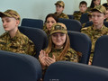 Торжественное закрытие IV смены Центра патриотического воспитания «Воин» прошло в Губкине