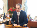 Глава региона Вячеслав Гладков доложил о ситуации в Белгородской области федеральному центру