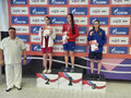 Спортсмены из Губкина успешно выступили на Чемпионате и Первенстве ЦФО по плаванию в Обнинске
