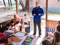 В областной  «День безопасности» специалисты Белгородэнерго напомнили детям о правилах обращения с электричеством